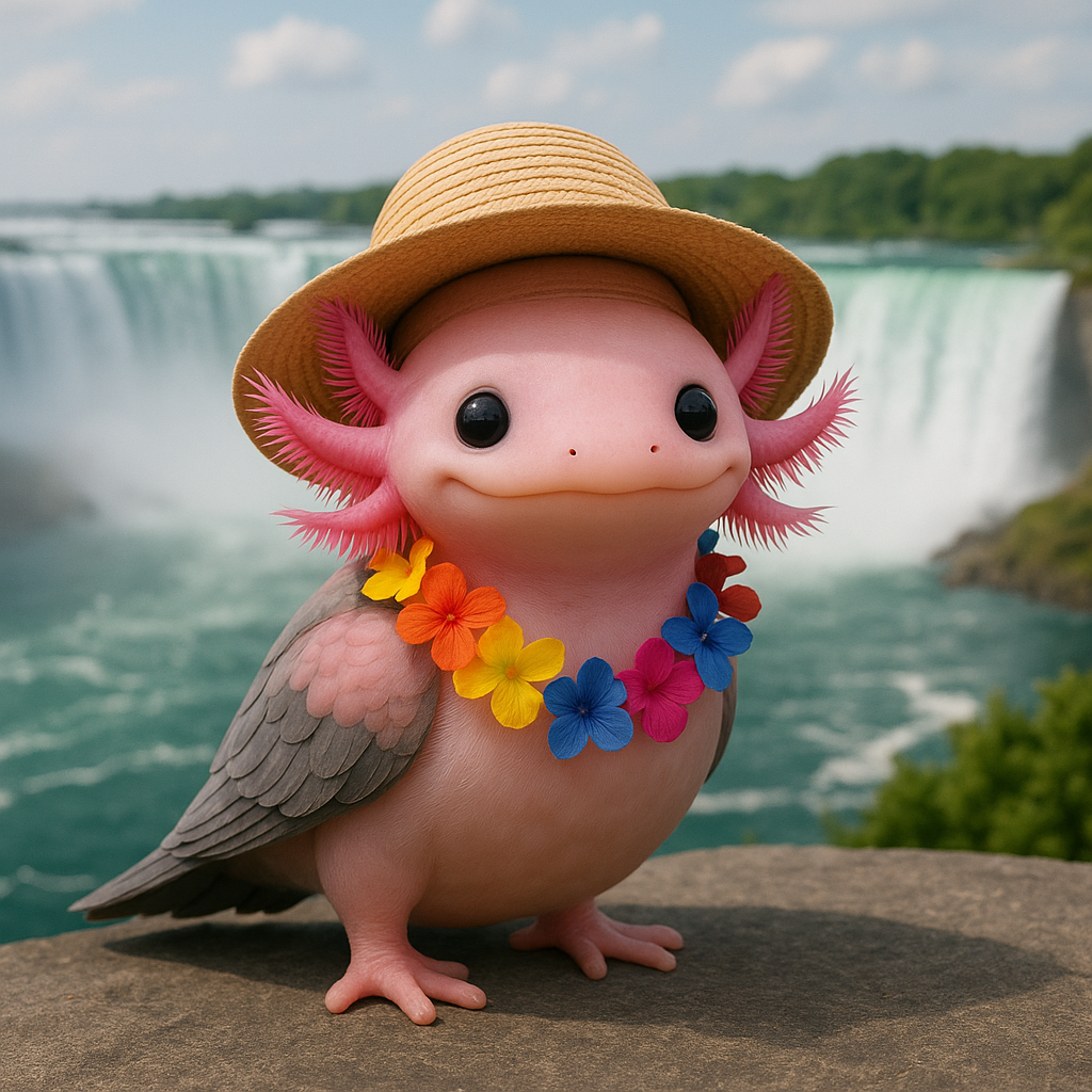 PIGEOTL poster with PGTL ticker